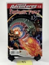 Marvel Adventures Fantastic Four Comic