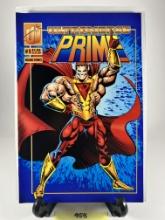 Ultraverse Prime #1  Malibu Comics 1993