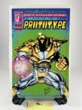 Prototype Ulaverse #1   Malibu Comics