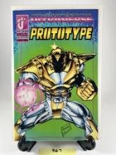 Ultraverse Prototype #1   Malibu Comics