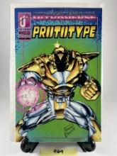 Prototype #1   Malibu Comics