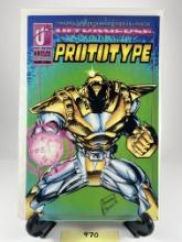 Malibu Comics Prototype #1   1993
