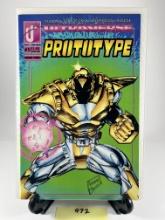 Prototype #1 Ultraverse   Malibu Comics