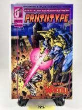 Ultraverse Prototype #4   Malibu Comics