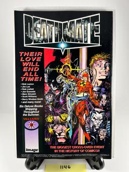 StormWatch Issue 1 Image Comics