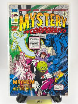 Mystery Incorporated 1963 Issue 1  Image Comics