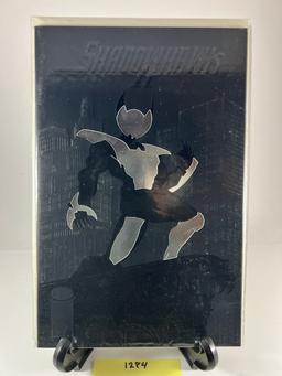ShadowHawk II #1 Comic