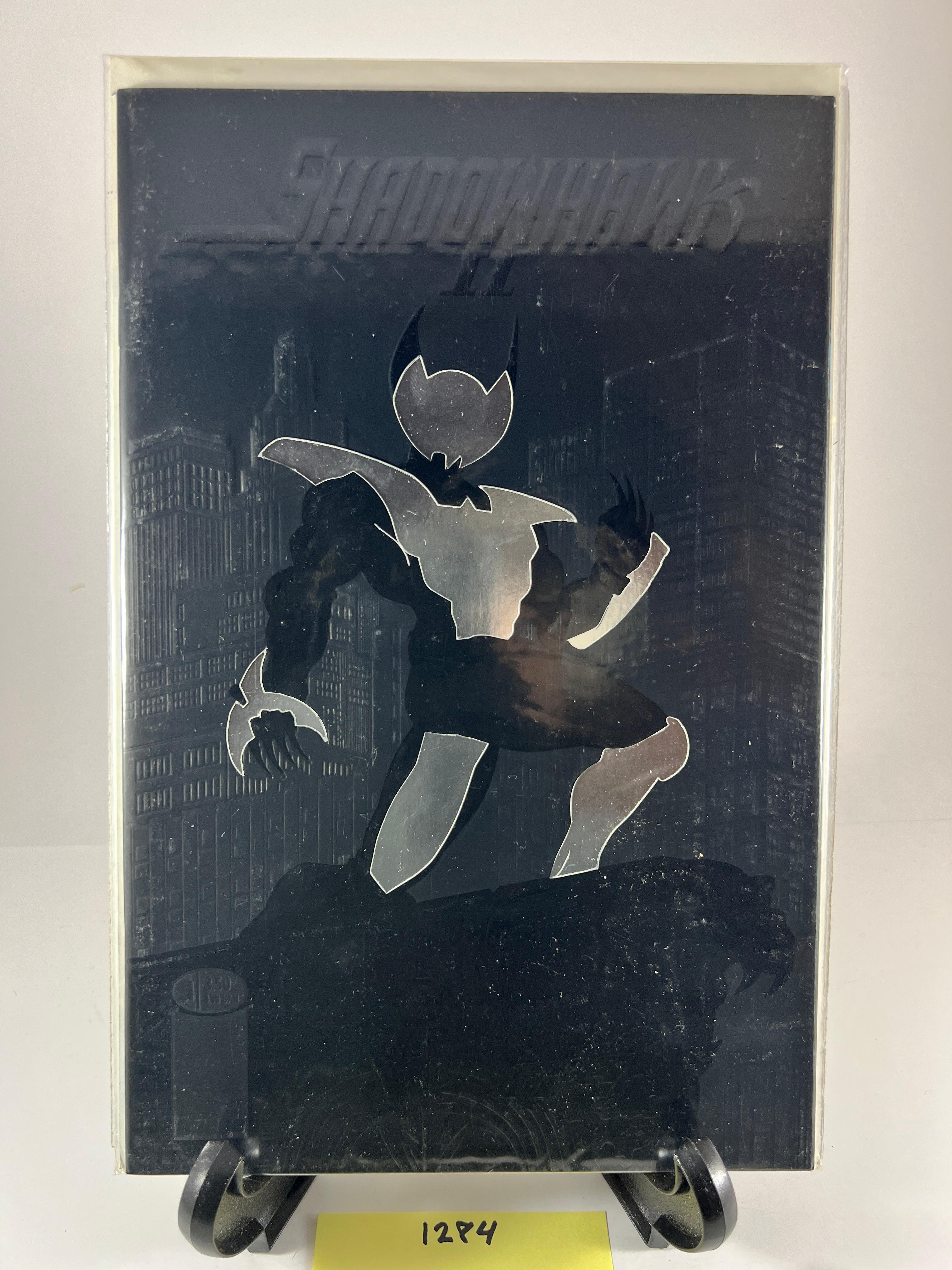 ShadowHawk II #1 Comic