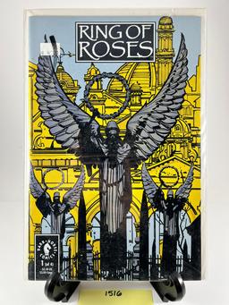 Ring of Roses Comic Book  Dark Horse Comics