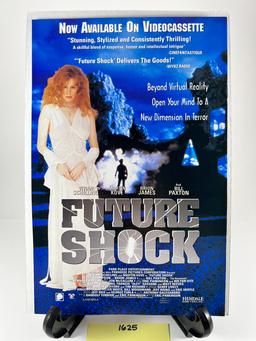 Future Shock No. 1 published by Sci-Fi Comix