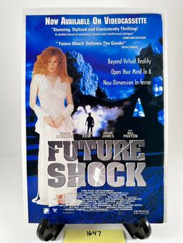 Future Shock No. 1 Comic  Sci-Fi Comix