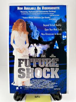 Future Shock No. 1 Comic  Sci-Fi Comix