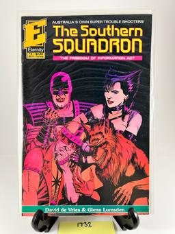 The Southern Squadron #3  Eternity