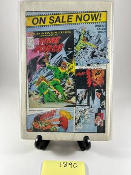 Darklon the Mystic! No 1  PC Comics