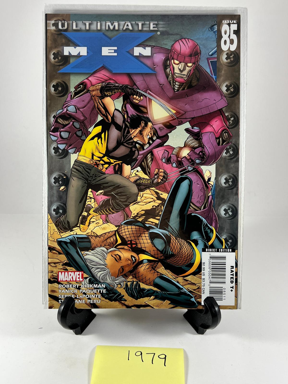 Ultimate X-Men Issue #85  Marvel Comics