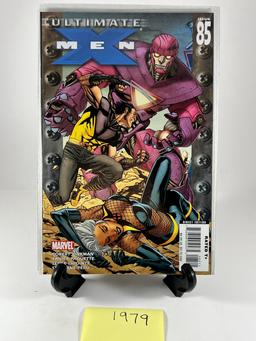 Ultimate X-Men Issue #85  Marvel Comics
