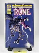 Ultraverse Rune #1  Malibu Comics