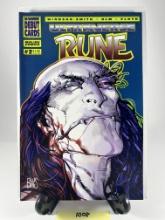Ultraverse Rune Issue #2  Malibu Comics