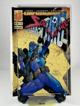 Ultraverse Solitaire #2  Malibu Comics