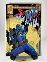 Ultraverse Solitaire #2  Malibu Comics