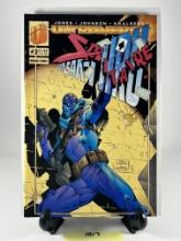 Ultraverse Solitaire #2  Malibu Comics