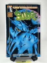 Ultraverse Sludge #1  Barry Windsor-Smith Lopresti Martin