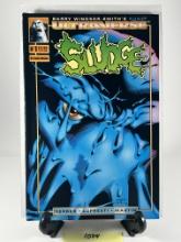 Ultraverse Sludge #1  Barry Windsor-Smith Gerber Lopresti Martin