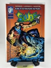 Sludge #2  Malibu Comics