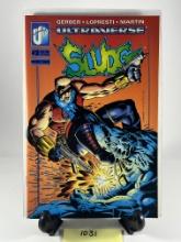 Ultraverse Sludge #2 Comic  Malibu Comics 1031