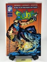Ultraverse Sludge #2  Malibu Comics 1993