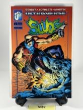 Sludge #2  Malibu Comics 1993
