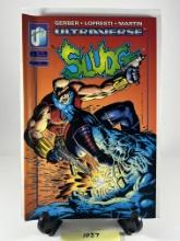 ** Ultraverse Sludge #2 published by Malibu Comics