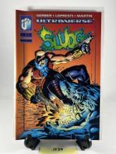 Ultraverse Sludge #2  Malibu Comics Gerber Lopresti Martin
