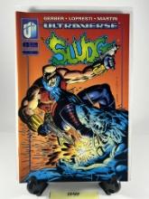 Sludge #2  Malibu Comics Ultraverse