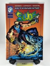 Ultraverse Sludge #2  Malibu Comics