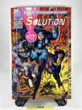 Ultraverse The Solution Issue #1  Malibu Comics