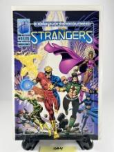 The Strangers #1 Comic  Malibu Comics 1993