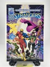 The Strangers #1  Malibu Comics 1993