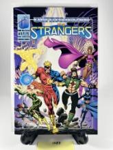 Ultraverse The Strangers #1  Malibu Comics 1993
