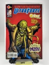 Ultraverse UltraForce #7  Malibu Comics