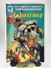 Warstrike Ultraverse Comic Issue #2  Malibu Comics