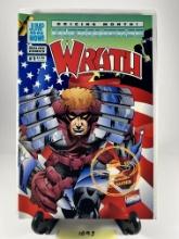 Wrath Comic Ultraverse Origins Month #1  Malibu Comics