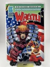 Wrath #1  Malibu Comics