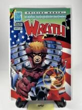 Wrath #1  Malibu Comics Origins Month!