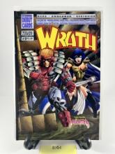 Wrath #2 Ultraverse Malibu Comics