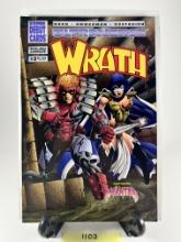 Wrath #2  Malibu Comics