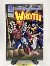 Ultraverse Wrath #2  Malibu Comics
