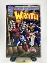 Ultraverse Wrath #2  Malibu Comics
