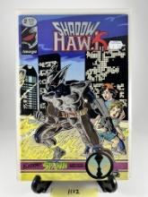 ShadowHawk Comic Issue 2  Image Comics