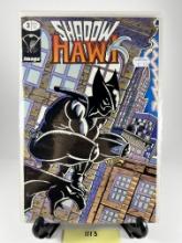 ShadowHawk #3 Comic Book  Image Comics